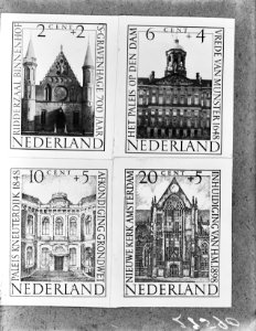 Nieuwe postzegels, Bestanddeelnr 902-7590