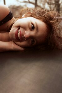 Happiness happy kid