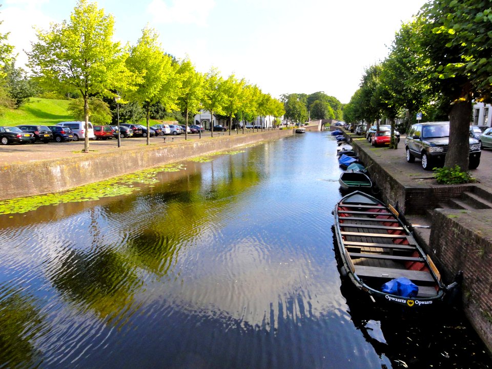 Nieuwe Haven Naarden
