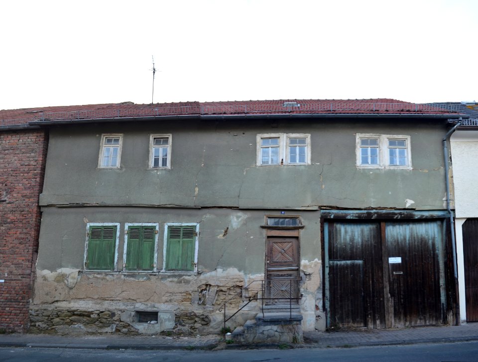Niederselters, Kirchhofstraße 3