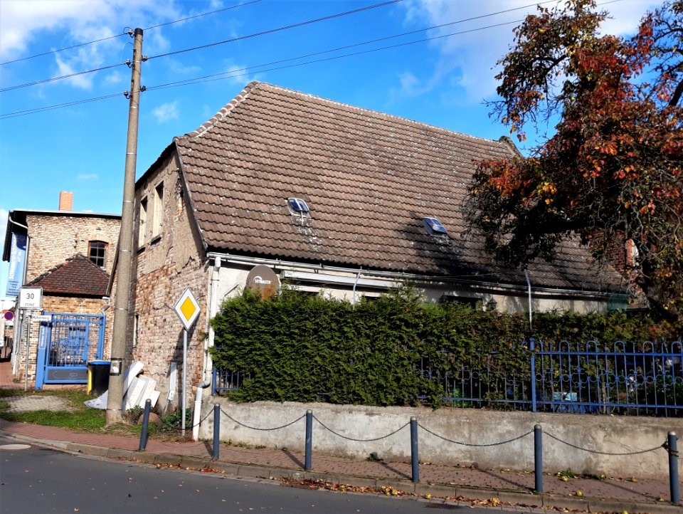 Niemberg Plößnitzer Straße 16