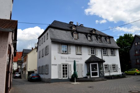 Niederselters, Alois-Born-Straße , Brunnecafe