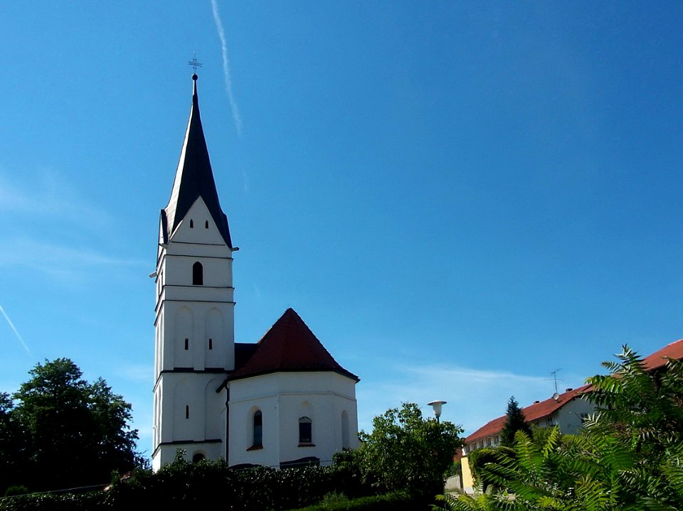 Niedersüßbach-Kirche-Sankt-Johannes