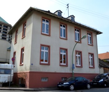Niederursel, Alt-Niederursel 34 (1)