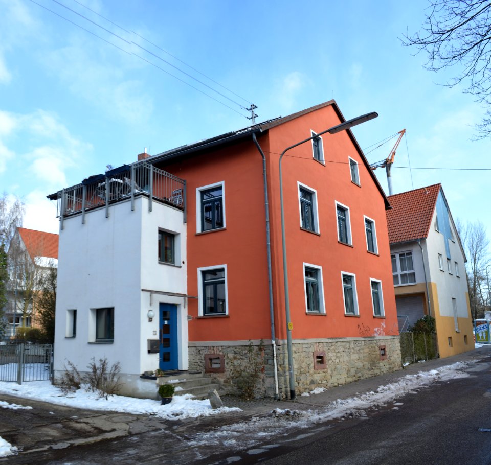 Niederursel, Spielsgasse 20