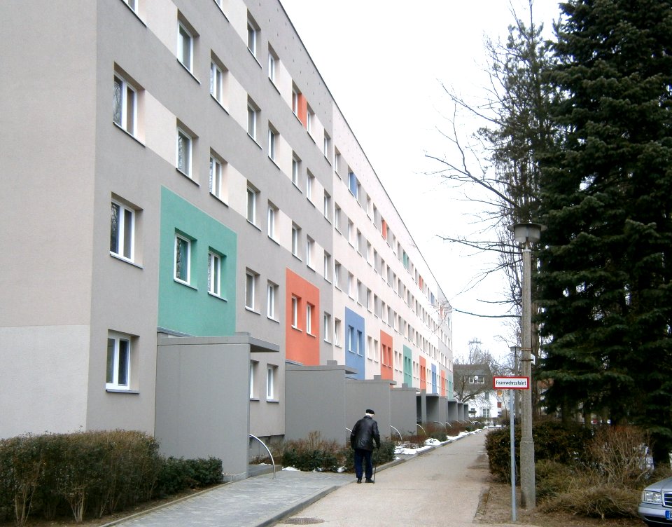 Niederschhausen PankowerStr West