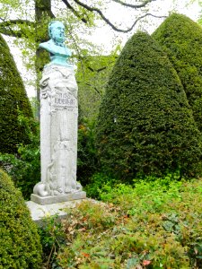 Niels Kjærbølling memorial - Copenhagen Zoo - DSC09117