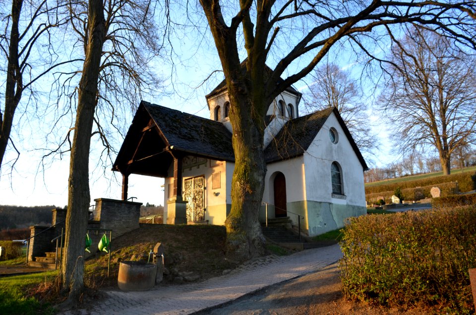 Niederselters, Kriegergedächtniskapelle (2)