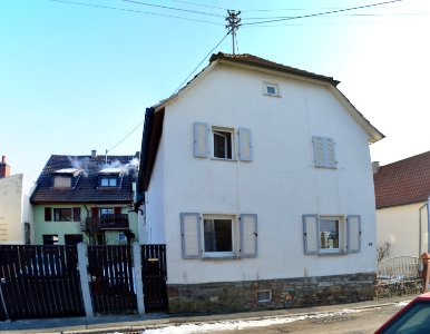 Niederursel, Alt-Niederursel 47 und 47a