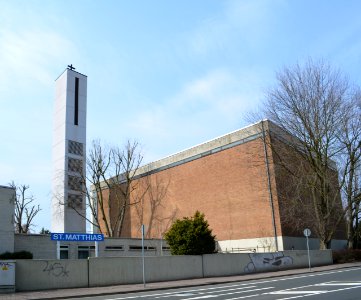 Niederursel, St. Matthias