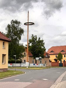 Niemberg, Südstraße-Wendenring, Stadt Landsberg, Saalekreis