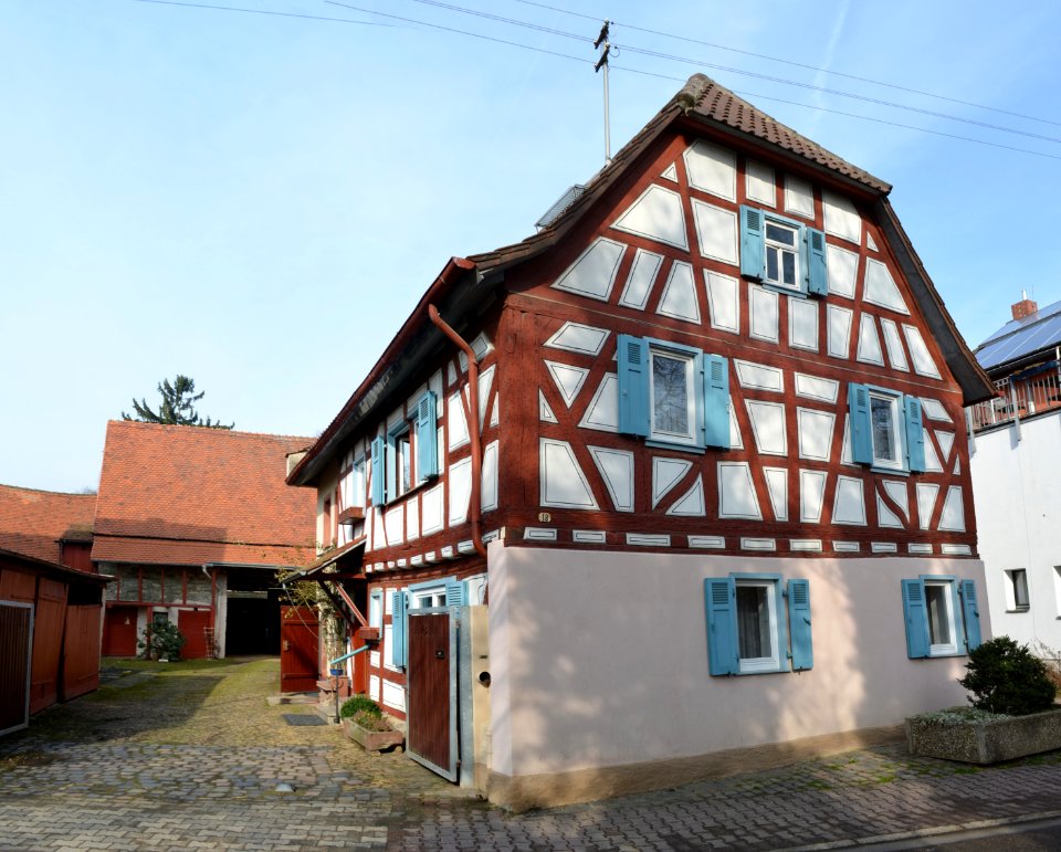 Niederursel, Spielsgasse 18 (2)