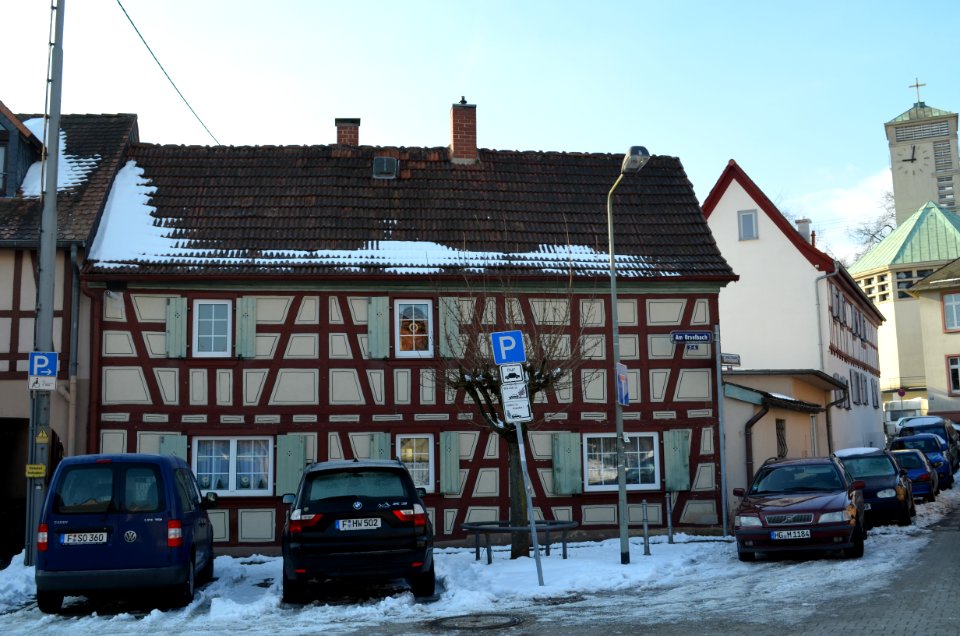 Niederursel, Obermühlgasse 1