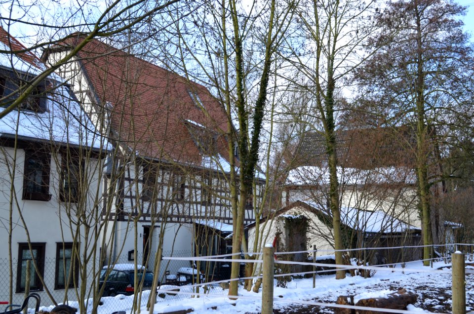 Niederursel, Oberurseler Weg 21
