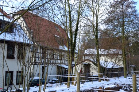 Niederursel, Oberurseler Weg 21