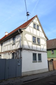 Niederursel, Spielsgasse 6