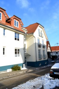 Niederursel, Spielsgasse 2