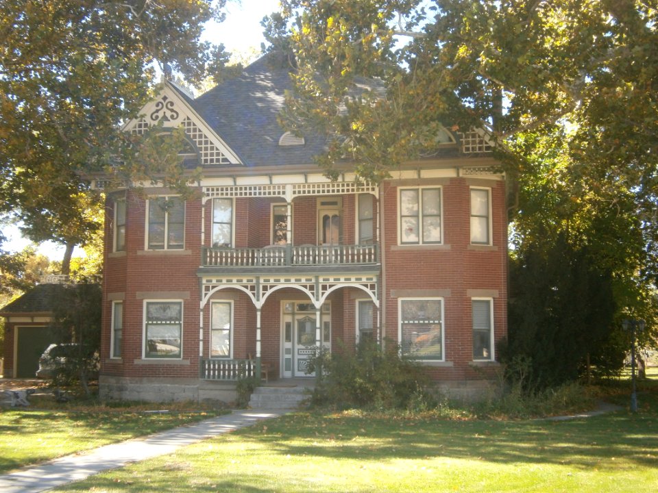 Nielsen-Sanderson House Draper Utah