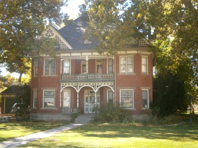 Nielsen-Sanderson House Draper Utah