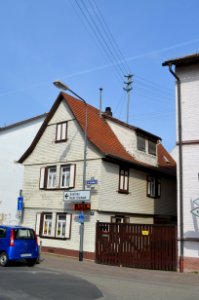Nieder-Erlenbach, Alt Erlenbach 34