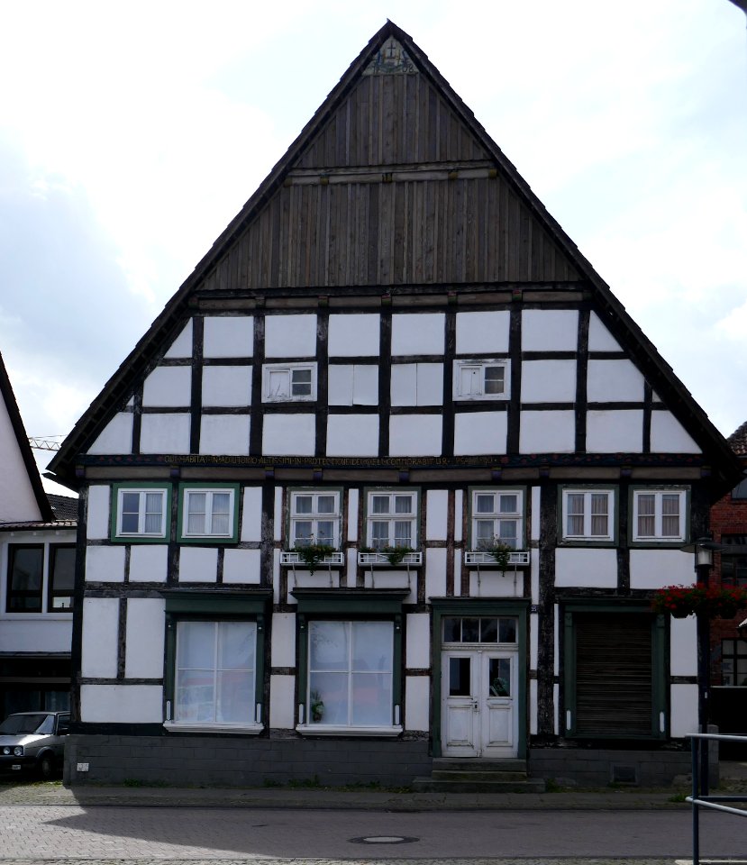 Nieheim - Marktstraße 35