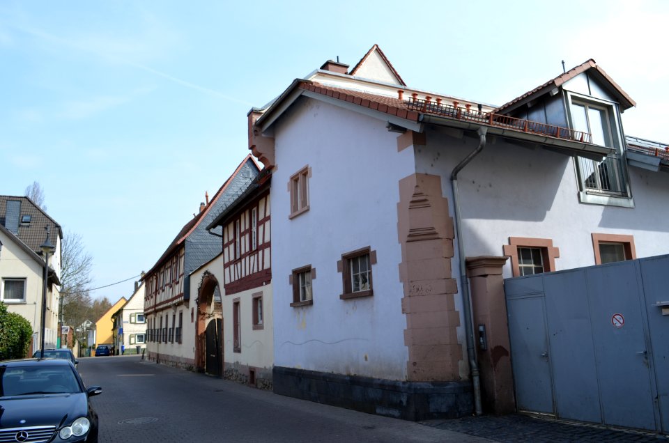 Nieder-Erlenbach, Alt Erlenbach 29