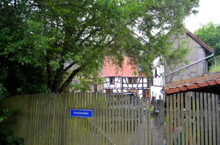 Niederwetz, Streichsmühle