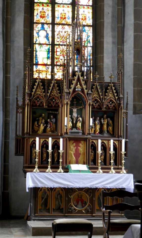 Nieheim - St. Nikolaus - 2