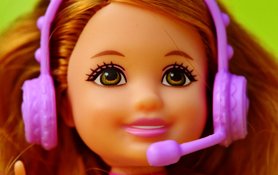 Sing headphones microphone