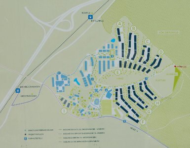 Niederwangen bei Bern - Siedlung Papillon 5