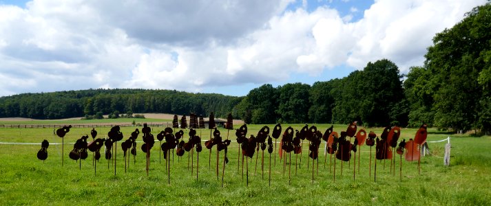Nieheimer Kunstpfad - 1. ENCORE