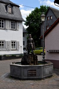 Niederselters, Herbert-Muth-Brunnen