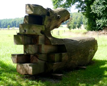 Nieheimer Kunstpfad - 2. REISE UND HEIMKEHR - 1