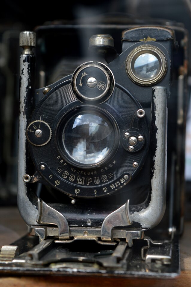Hobby photo camera antique
