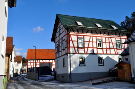 Niederems, Augasse 3