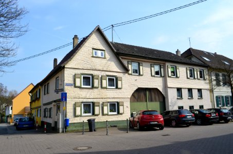 Nieder-Erlenbach, Alt Erlenbach 22