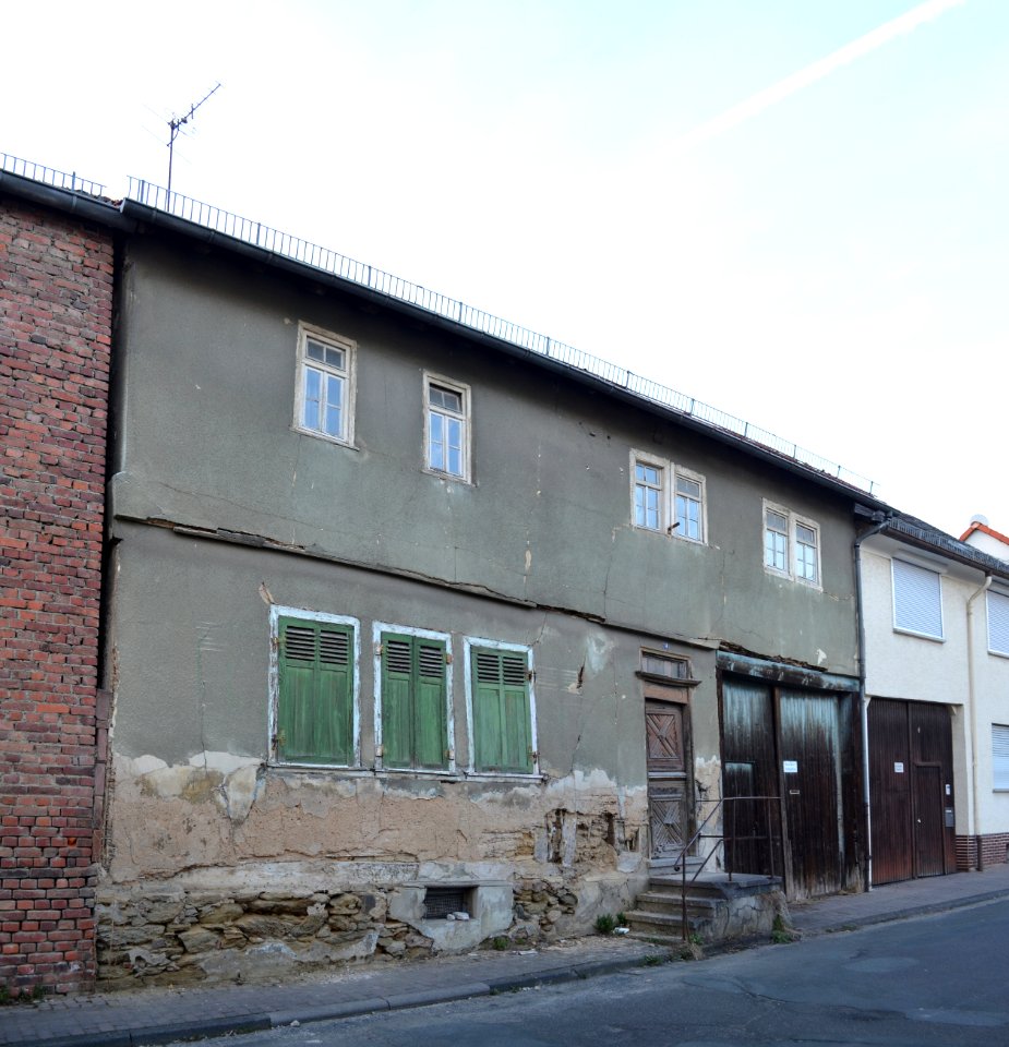 Niederselters, Kirchhofstraße 3 (1)