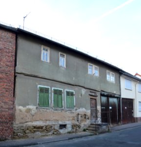 Niederselters, Kirchhofstraße 3 (1)