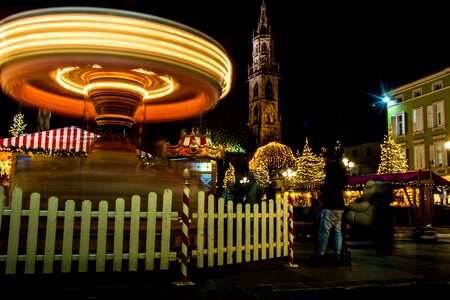 Santa claus düsseldorf nuremberg photo