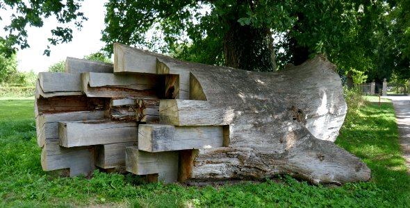Nieheimer Kunstpfad - 2. REISE UND HEIMKEHR - 2