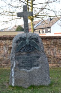 Nieder-Erlenbach, Lersner-Gräber, Rolf von Lersner