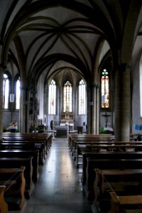 Nieheim - St. Nikolaus - 1