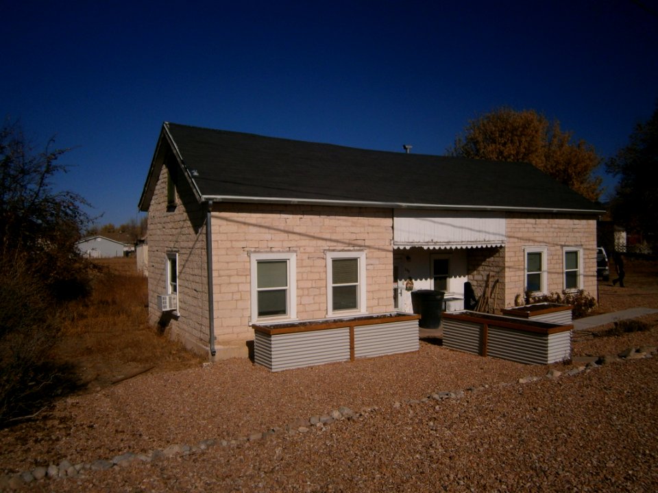 Nielsen House Ephraim Utah