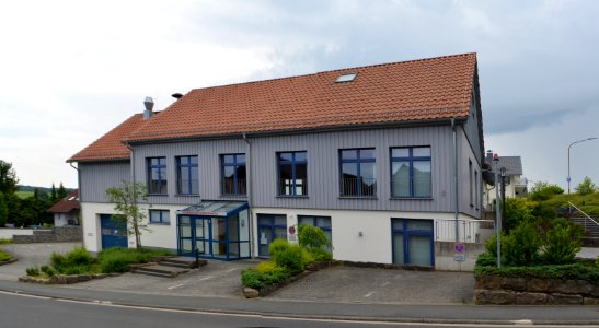 Niederwetz,DGH, Feuerwehr