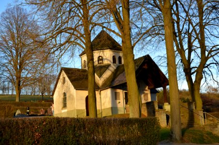 Niederselters, Kriegergedächtniskapelle (1)