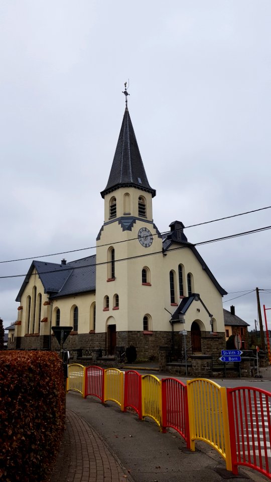 Nieder-Emmels-Kirche St. Michael (6)