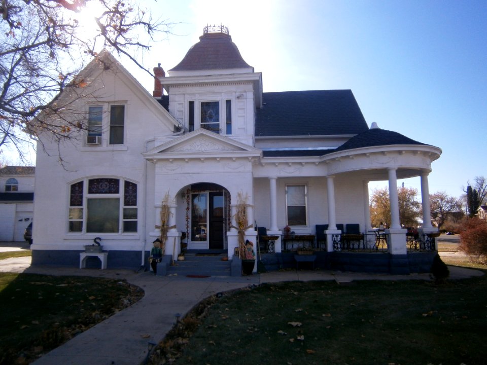 Nielson House Mt Pleasant Utah
