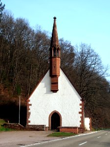 Niederschlettenbach St Anna-Kapelle pic1