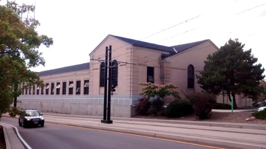 Nielsen Fieldhouse