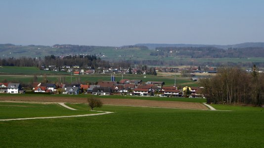 Niederwil TG von Süd